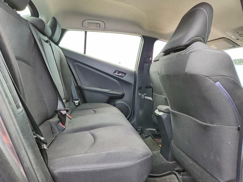 2020 Toyota Prius Prime le