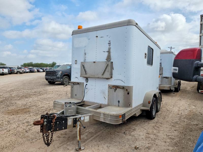 2007 Feat 2007 Pelsue Fiber Optic Splicing Trailer