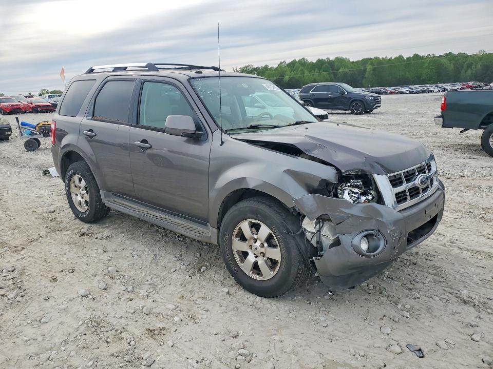 2012 Ford Escape Limited