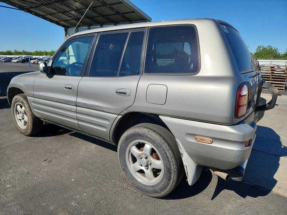 1999 Toyota Rav4 Base