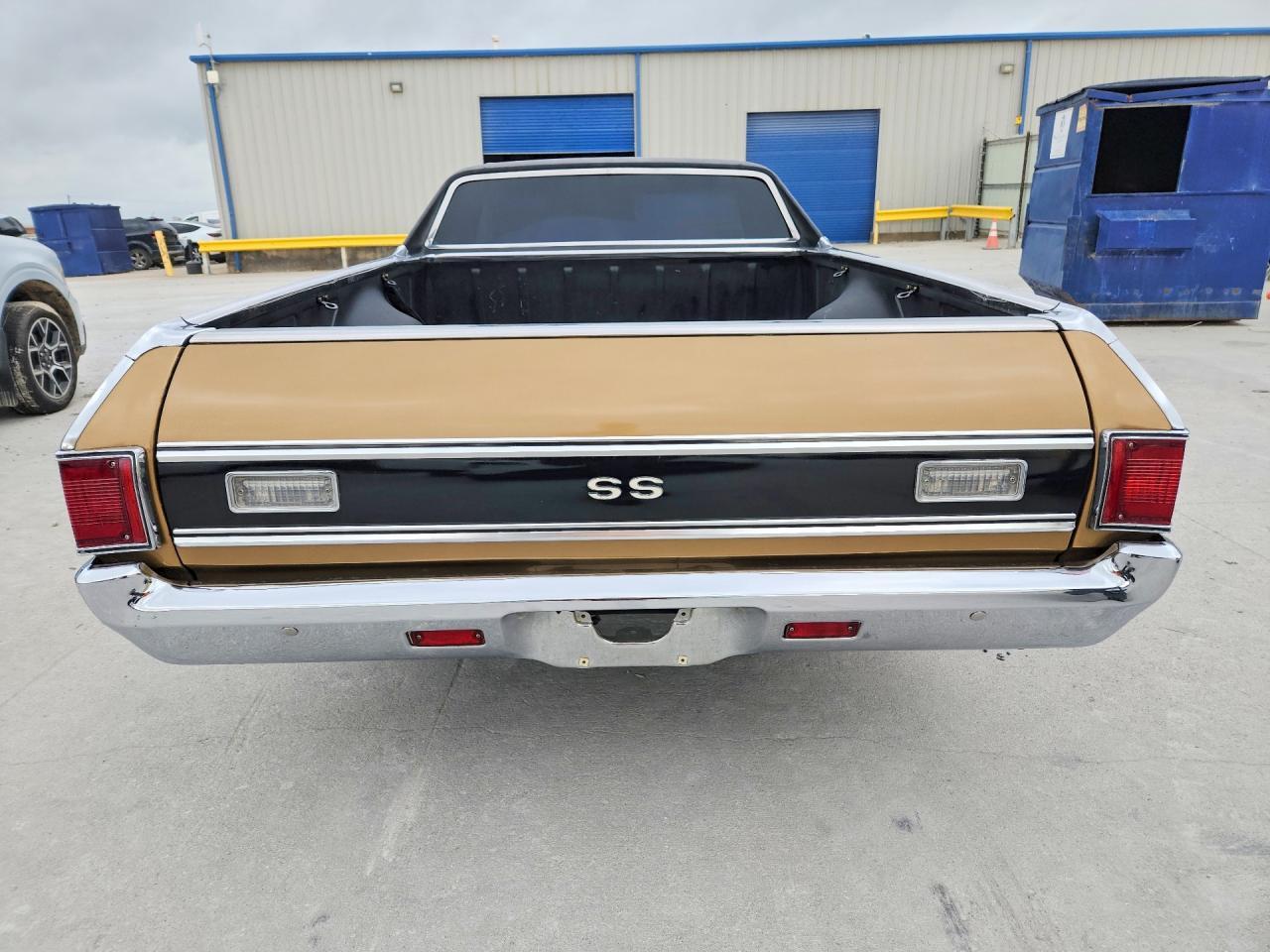 1971 Chev Pick Up Truck