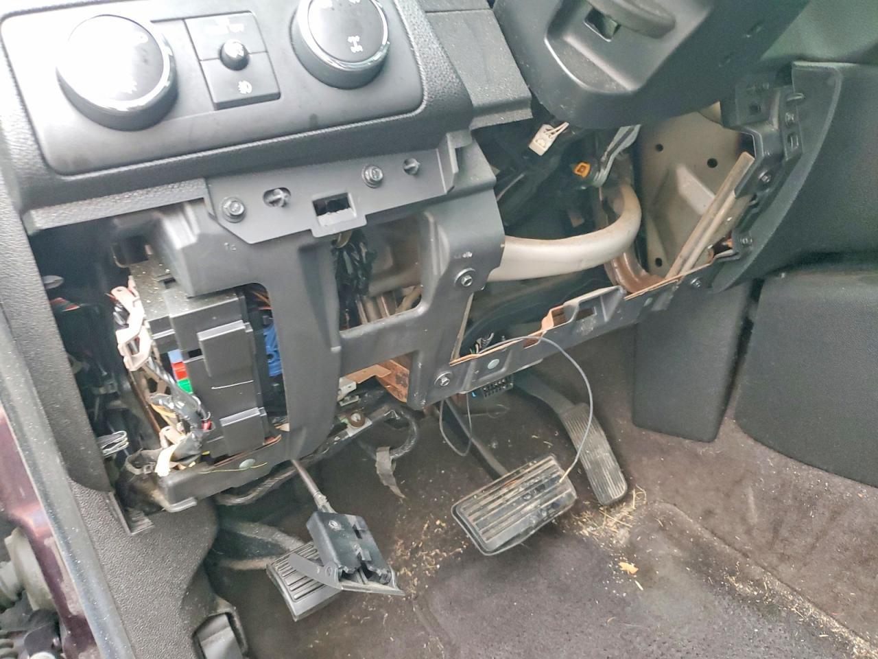 2008 Chevrolet Silverado K2500 Heavy Duty