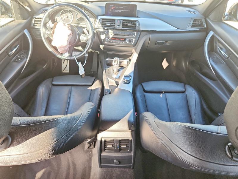 2014 BMW 328 i Sulev