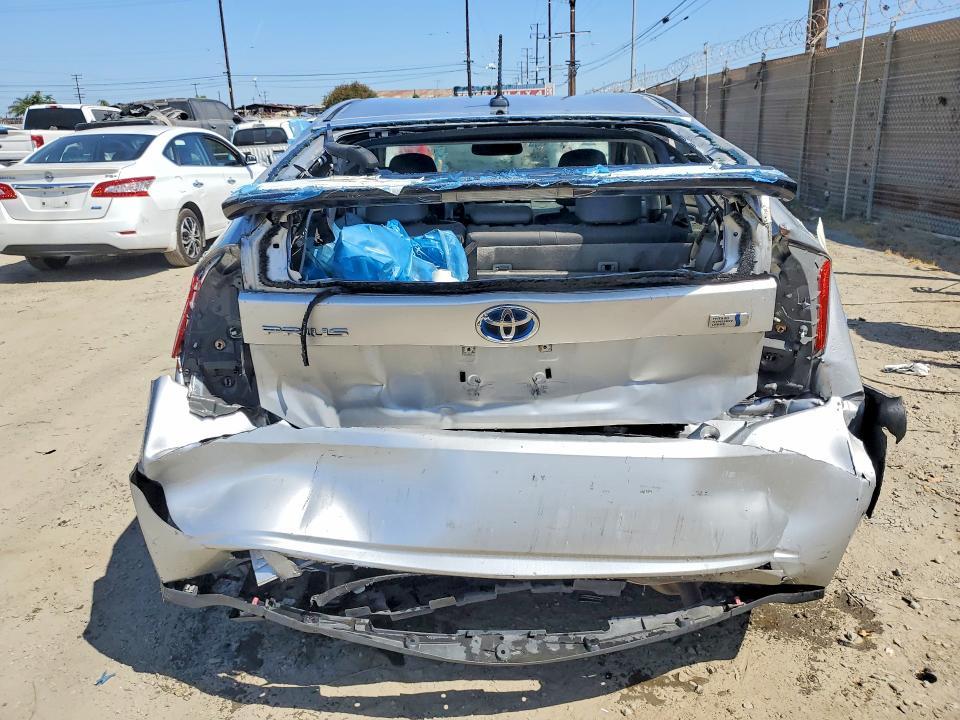 2011 Toyota Prius Four