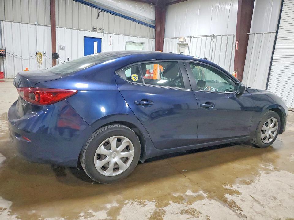 2015 Mazda 3 Sport