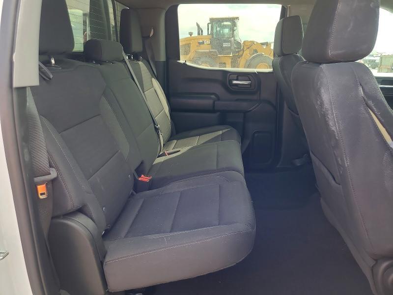 2023 Chevrolet Silverado K1500 Custom