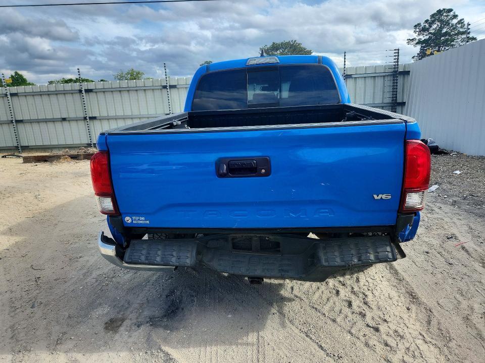 2021 Toyota Tacoma SR5 V6