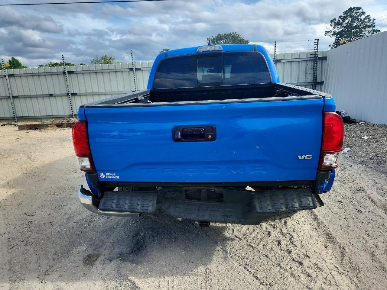2021 Toyota Tacoma SR5 V6
