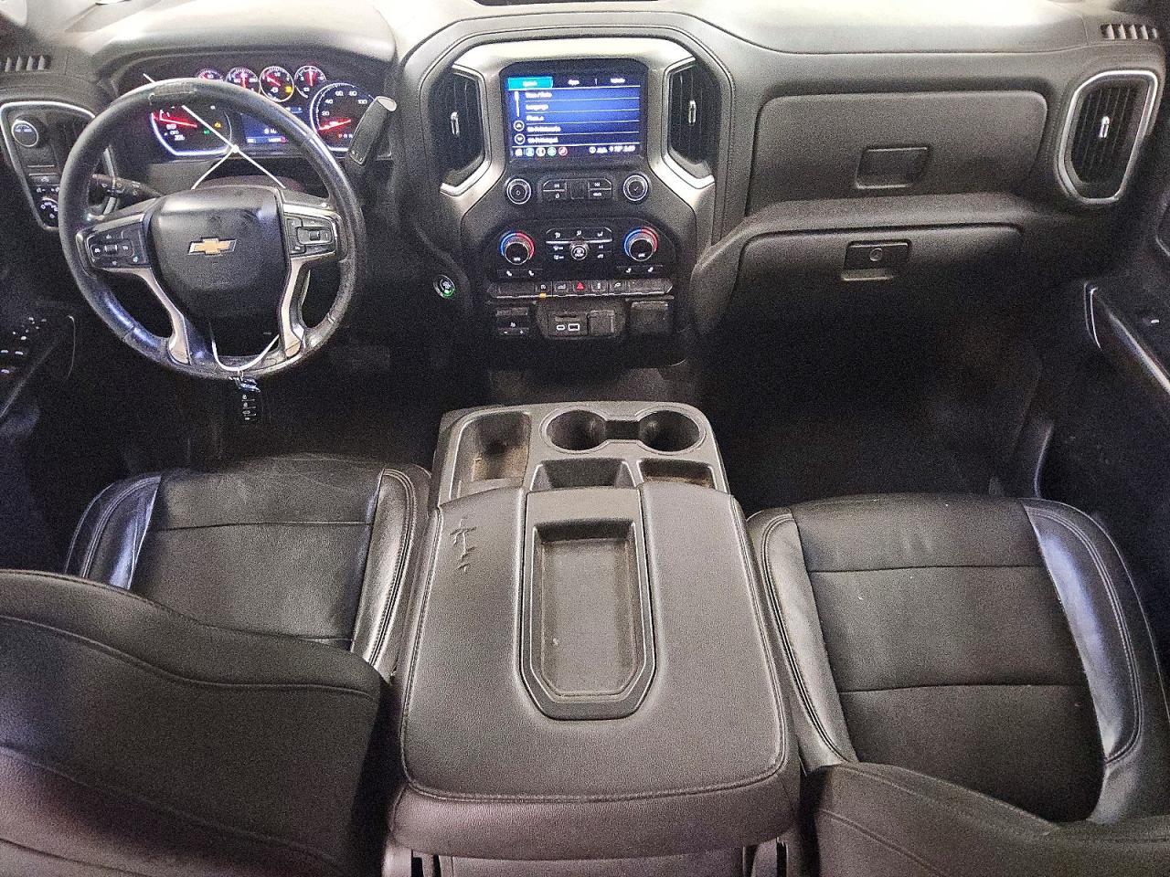 2020 Chevrolet Silverado C1500 LT