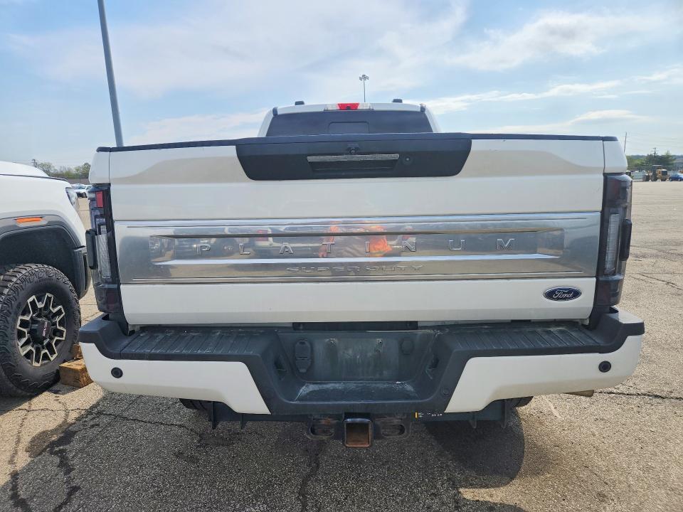 2022 Ford F350 Super Duty
