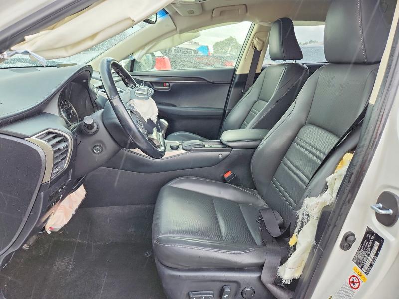 2016 Lexus Nx 200t Base