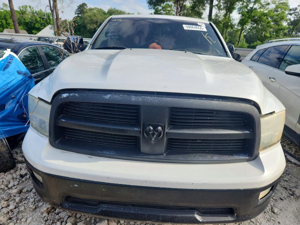2012 Dodge RAM 1500 SLT
