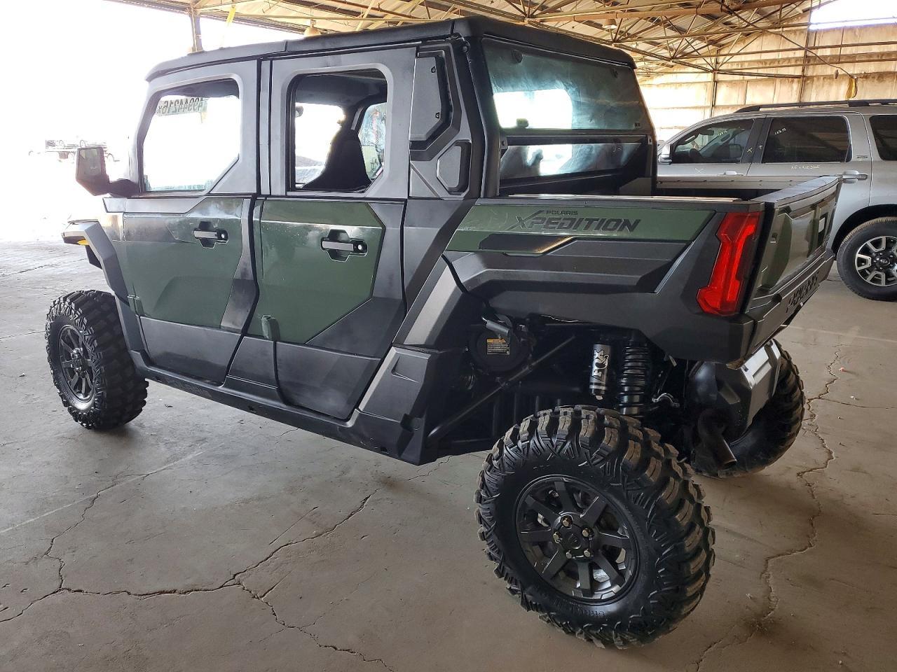 2024 Polaris Xpedition XP 5 1000 Northstar-Dune Buggy