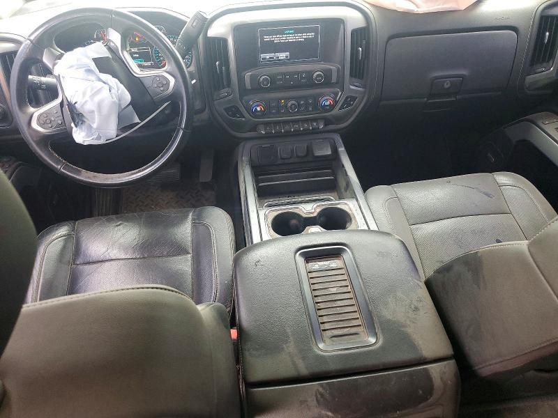 2016 Chevrolet Silverado K2500 Heavy Duty LTZ