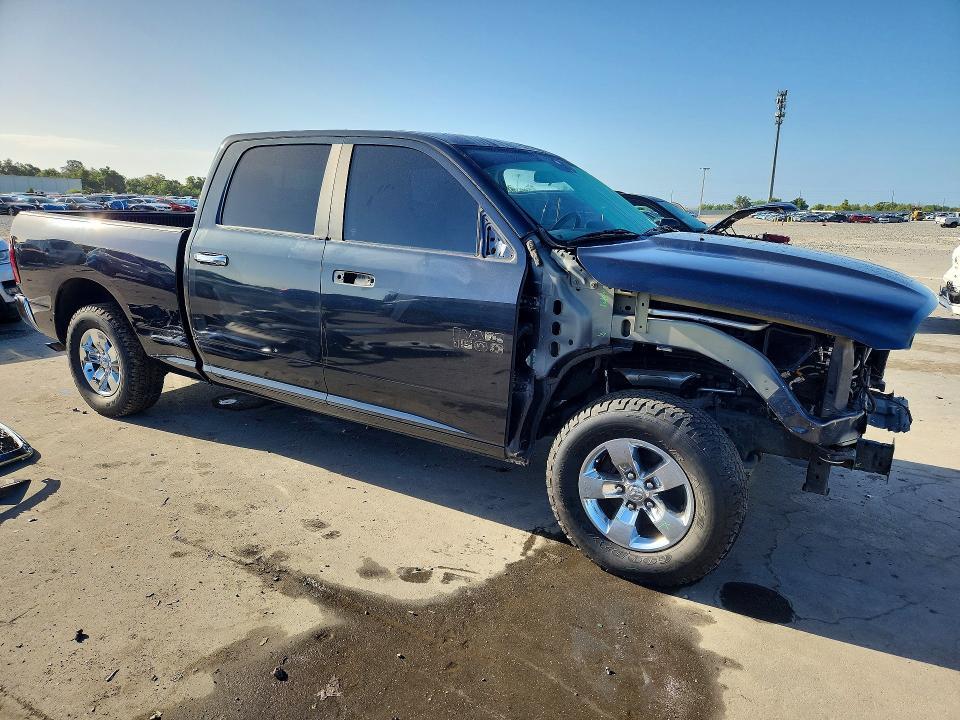 2017 Dodge RAM 1500 SLT
