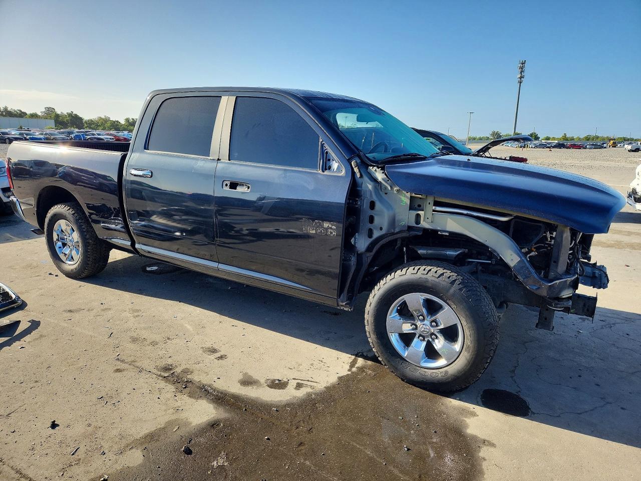 2017 Dodge RAM 1500 SLT