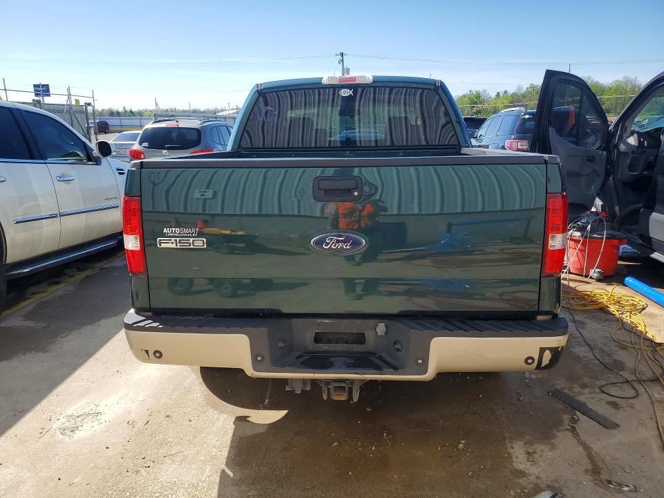 2007 Ford F150