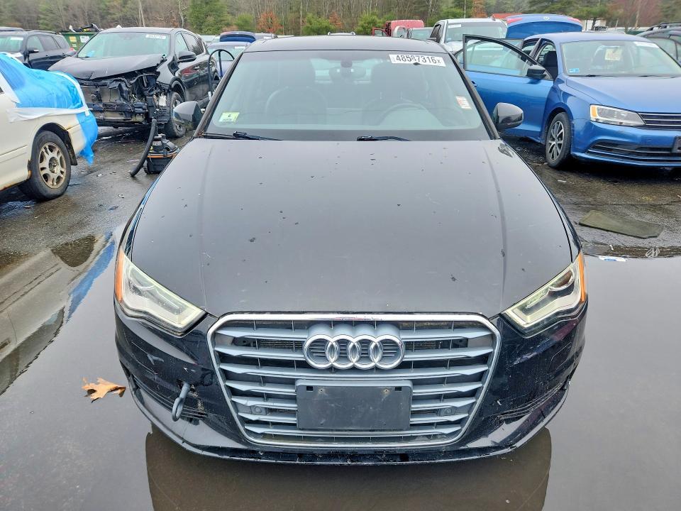 2015 Audi A3 Premium