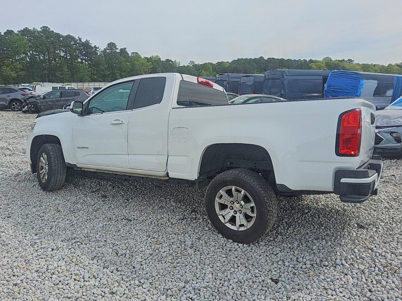 2020 Chevrolet Colorado LT