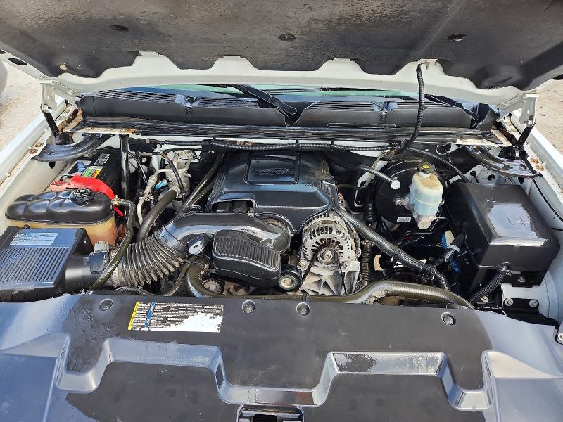 2009 Chevrolet Silverado K1500