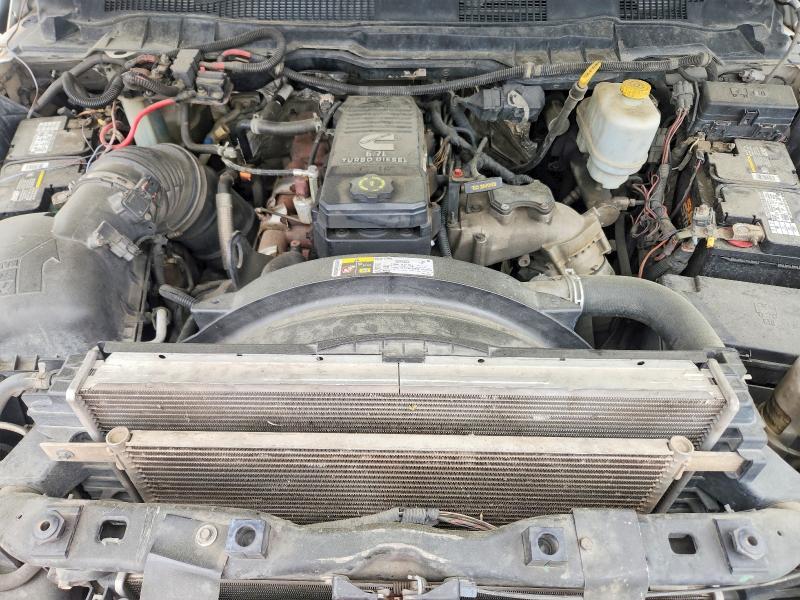 2014 Dodge RAM 5500 Bucket Truck