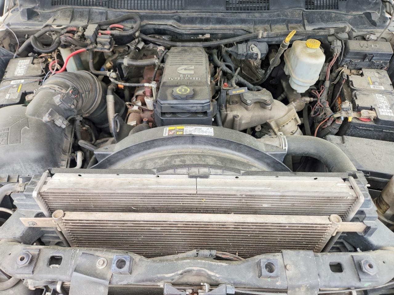 2014 Dodge RAM 5500 Bucket Truck