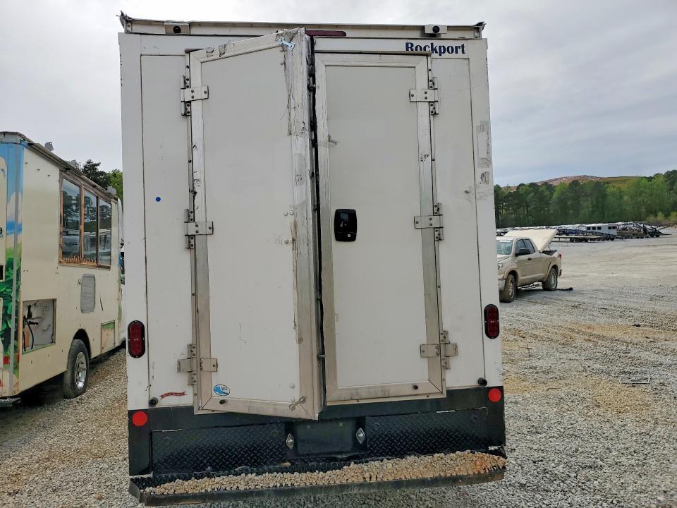 2021 Chevrolet Express Delivery Truck