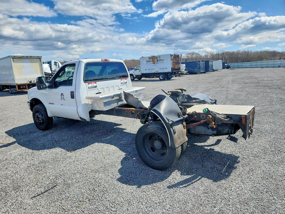 2003 Ford F450 Super Duty