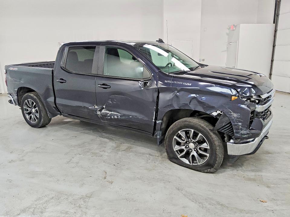 2022 Chevrolet Silverado K1500 LT-L