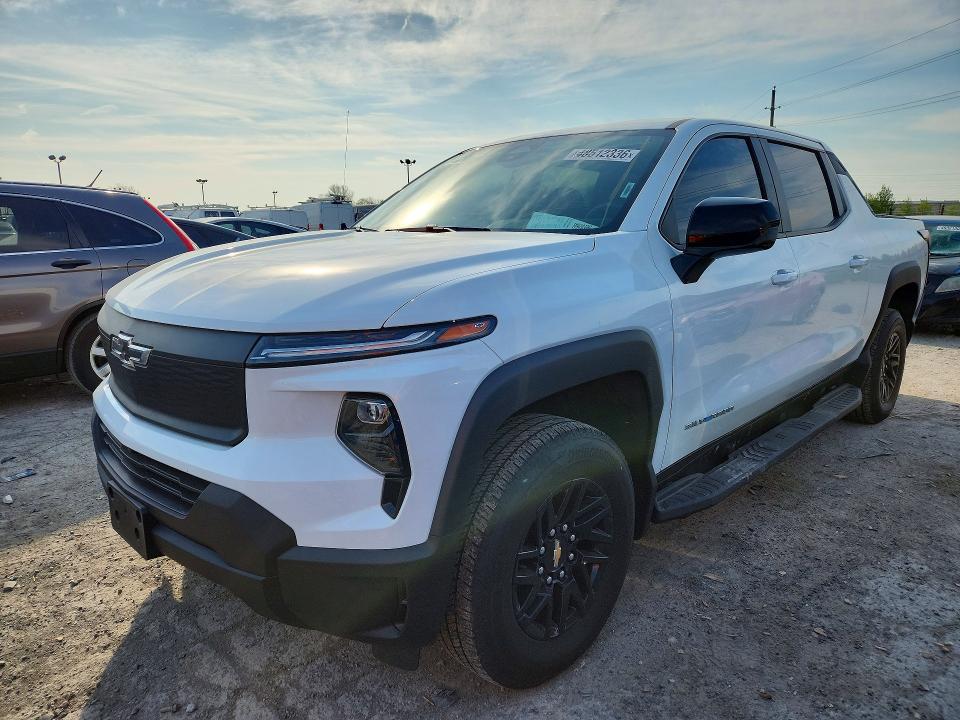 2024 Chev Silverado