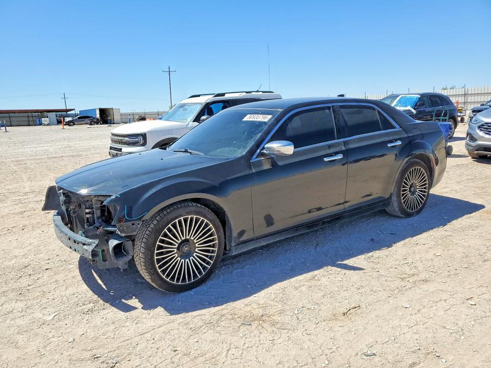 2018 Chrysler 300 Limited