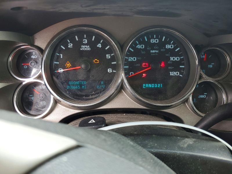 2009 Chevrolet Silverado K1500 lt