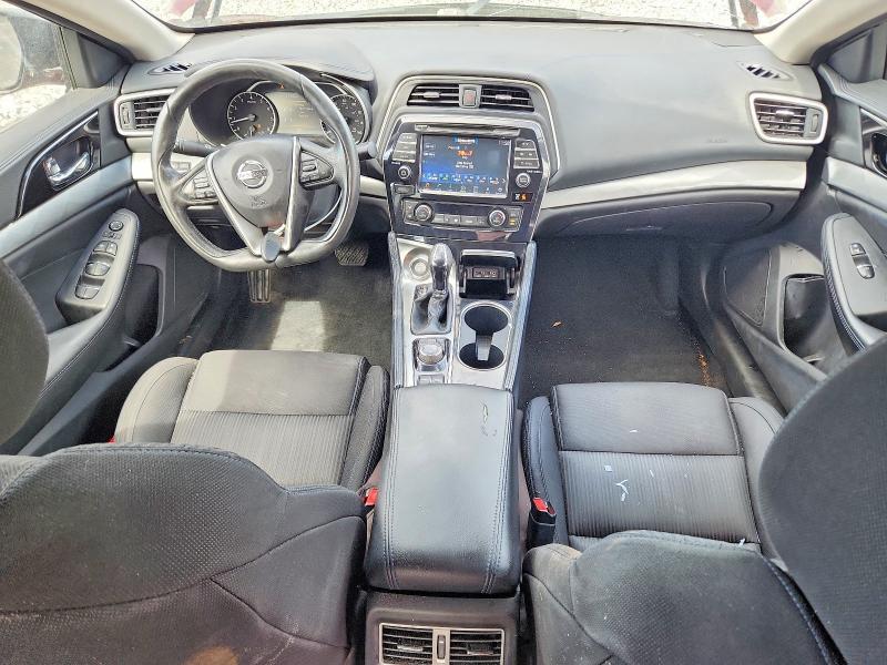 2017 Nissan Maxima 3.5 s
