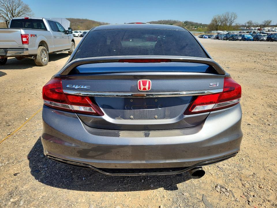 2013 Honda Civic si