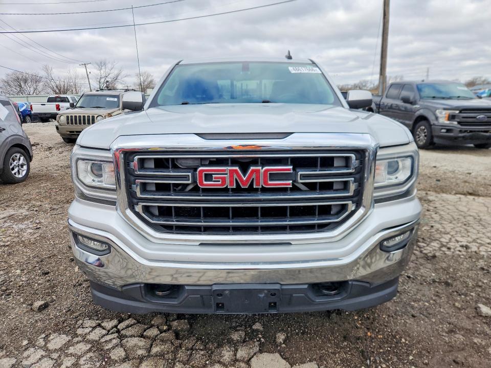 2016 GMC Sierra K1500 sle