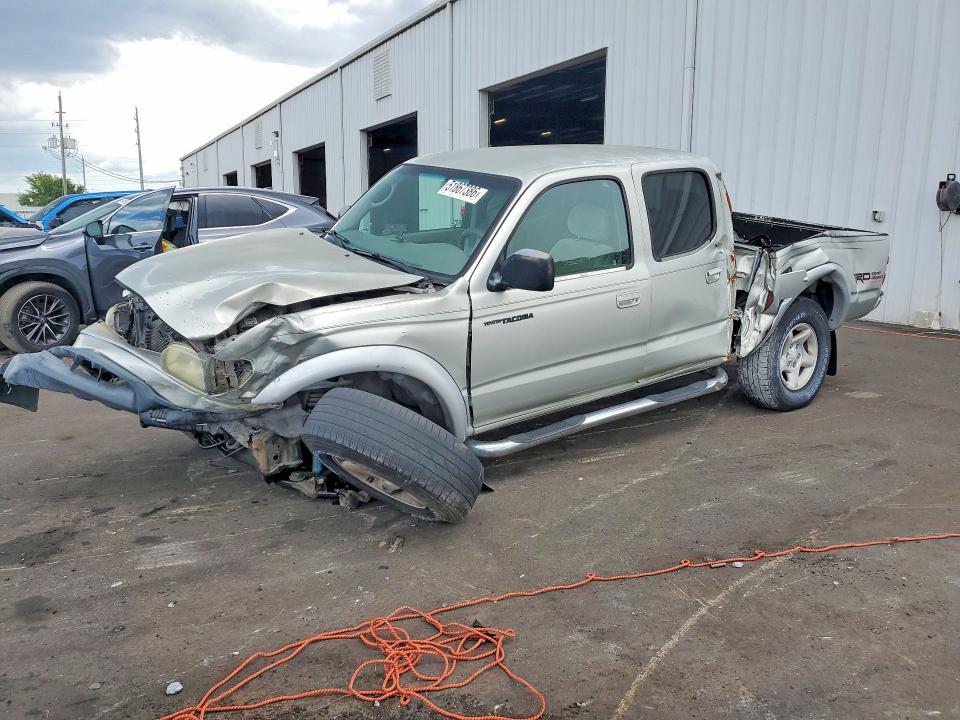 2004 Toyota Tacoma Double Cab Prerunner