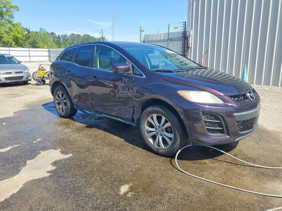 2010 Mazda Cx-7