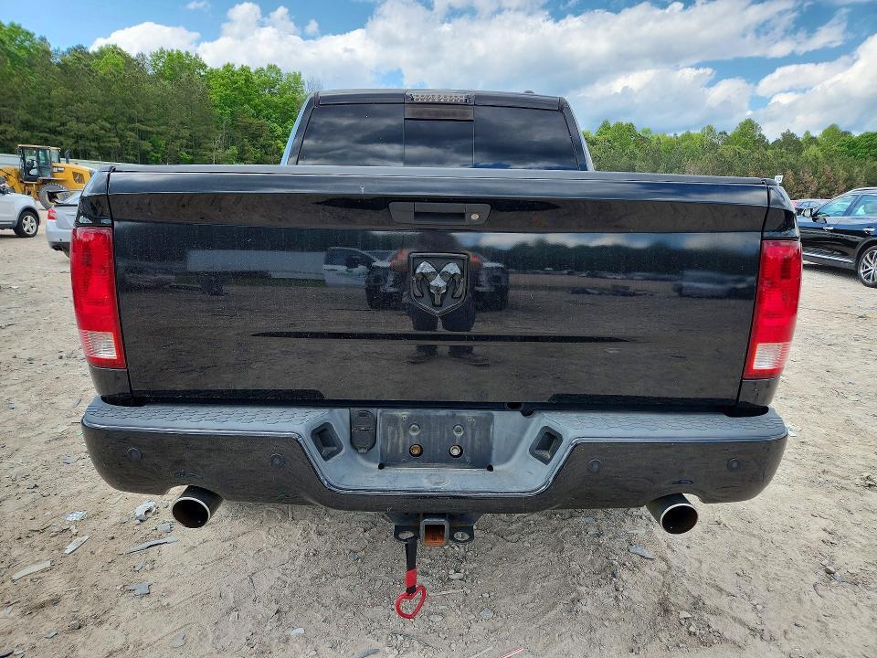 2010 Dodge RAM 1500