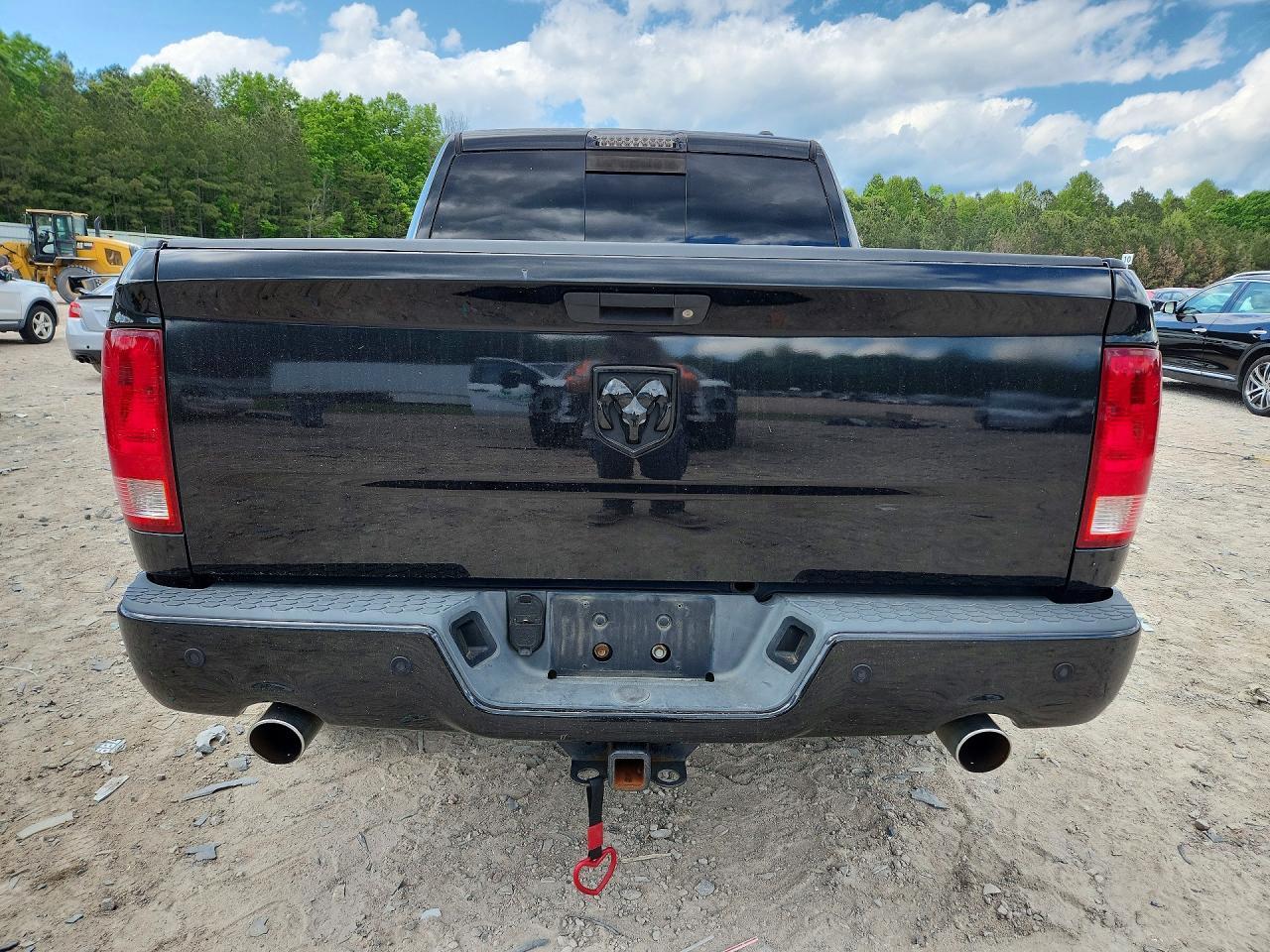 2010 Dodge RAM 1500