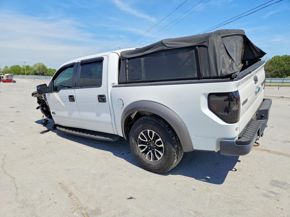 2012 Ford F150 SVT Raptor