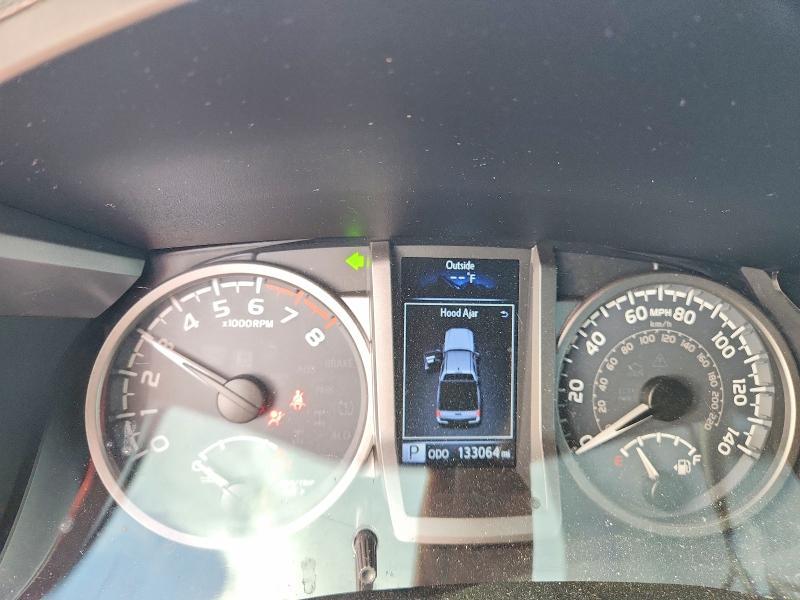 2017 Toyota Tacoma Limited