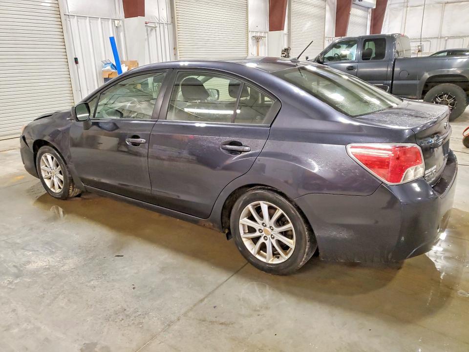 2014 Subaru Impreza Premium