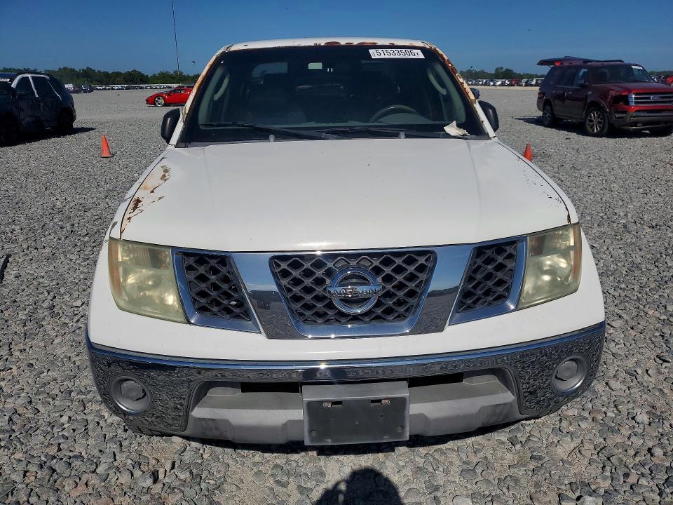 2005 Nissan Frontier SE
