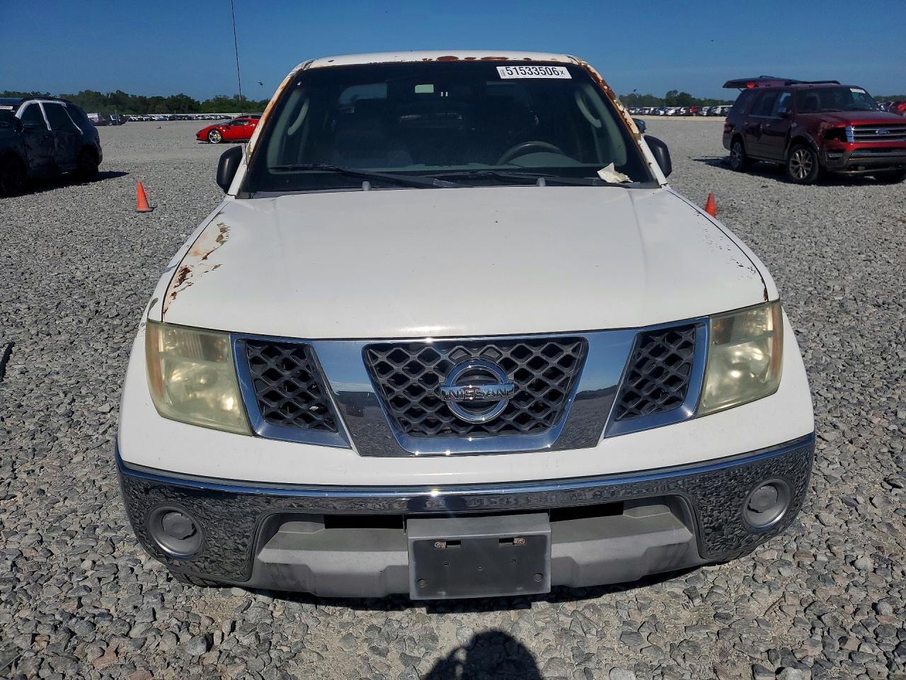 2005 Nissan Frontier SE