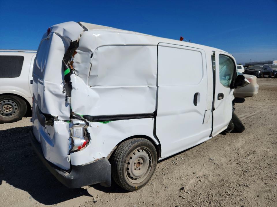 2020 Nissan NV200 Delivery Van