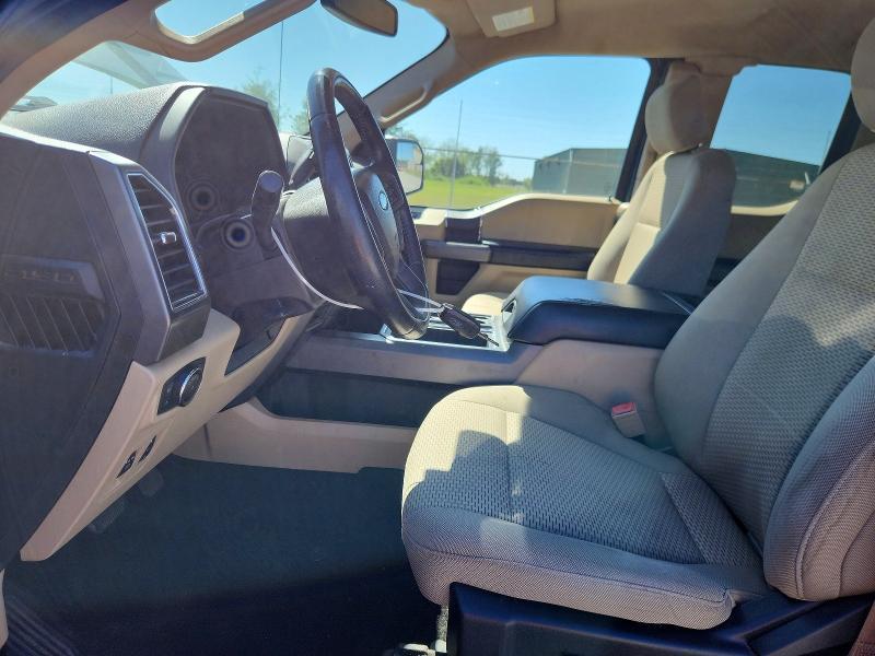 2018 Ford F150 Super Cab