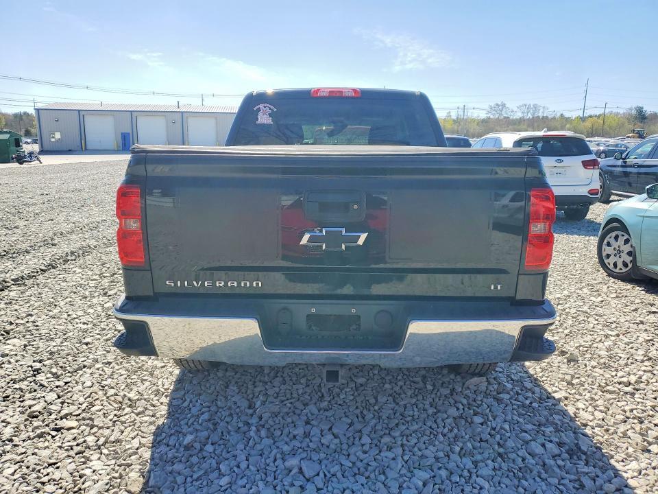 2015 Chevrolet Silverado K1500 LT