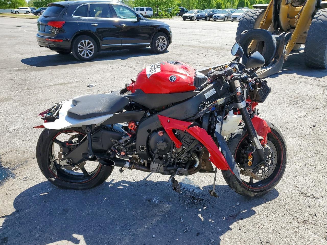 2013 Yamaha YZFR6