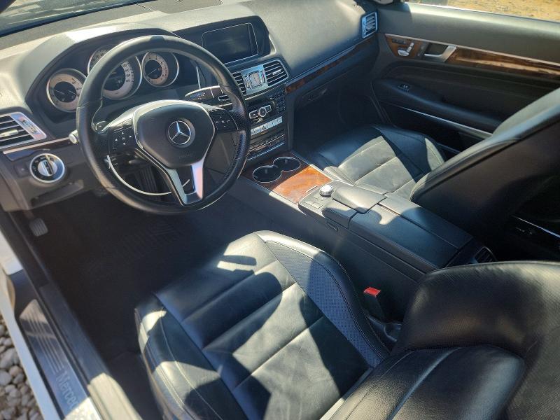 2014 Mercedes-Benz E 350