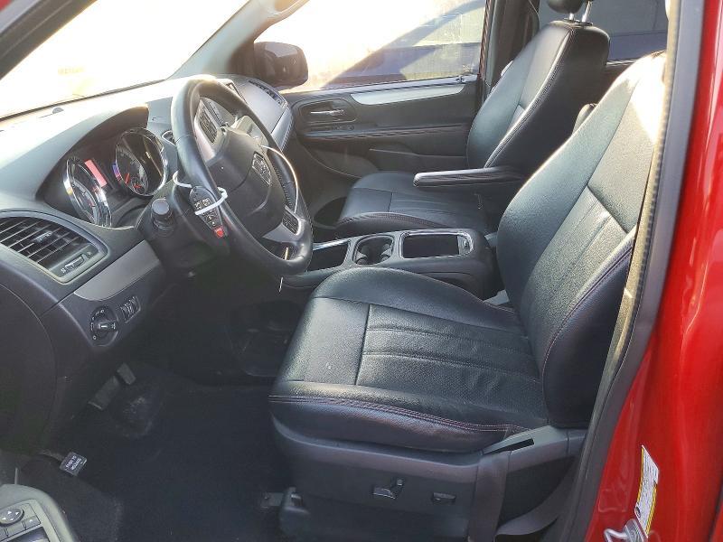 2015 Dodge Grand Caravan r